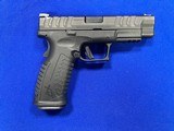 SPRINGFIELD ARMORY XDM Elite 4.5 - 1 of 6
