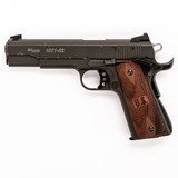 SIG SAUER 1911-22 - 1 of 3