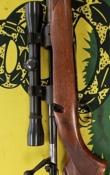WINCHESTER MODEL 70 featherweight PRE-64 - 4 of 7