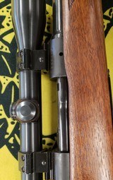 WINCHESTER MODEL 70 featherweight PRE-64 - 3 of 7