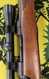 WINCHESTER MODEL 70 featherweight PRE-64 - 5 of 7