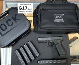 GLOCK 17 G17 GEN 4 9MM - 1 of 6