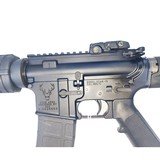 STAG ARMS Stag-15 AR-15 w/30rd Mag, Fixed Stock, Flip-Up Sight - 6 of 6