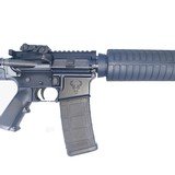 STAG ARMS Stag-15 AR-15 w/30rd Mag, Fixed Stock, Flip-Up Sight - 3 of 6