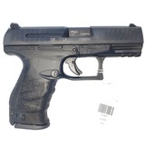WALTHER PPQ M2 w/2 15rd Mags, Hard Case - 3 of 4