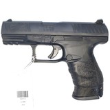 WALTHER PPQ M2 w/2 15rd Mags, Hard Case - 1 of 4