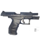 WALTHER PPQ M2 w/2 15rd Mags, Hard Case - 4 of 4