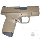 SPRINGFIELD Hellcat FDE w/2 13rd Mags - 1 of 3