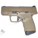 SPRINGFIELD Hellcat FDE w/2 13rd Mags - 2 of 3