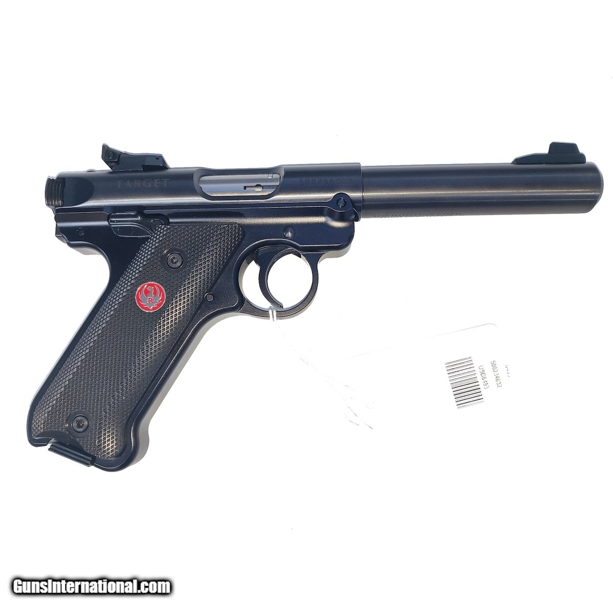 RUGER Mark IV Target