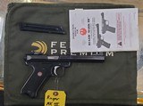 STURM, RUGER & CO., INC. mark 3 Target Model - 1 of 3