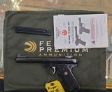 STURM, RUGER & CO., INC. mark 3 Target Model - 2 of 3