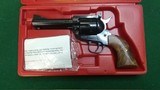 RUGER New Model Blackhawk 50th Anniversary - 1 of 4