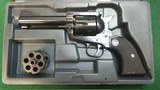 RUGER NEW MODEL BLACKHAWK CONVERTIBLE - 1 of 3