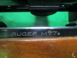 RUGER M77 - 4 of 6