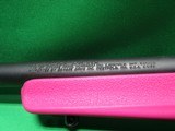 SAVAGE ARMS RASCAL PINK - 4 of 6
