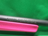 SAVAGE ARMS RASCAL PINK - 6 of 6