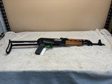 GOVERNMENT OF YUGOSLAVIA Tortort M70A Paratrooper w/Underfolding Stock - 1 of 7