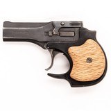 HIGH STANDARD DERRINGER - 1 of 3