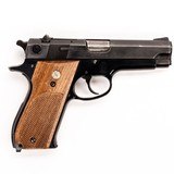 SMITH & WESSON MODEL 39-2 - 3 of 4