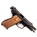 SMITH & WESSON MODEL 39-2 - 4 of 4