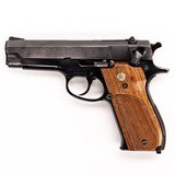 SMITH & WESSON MODEL 39-2 - 2 of 4