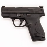 SMITH & WESSON M&P9SHIELD - 1 of 4