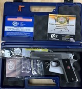 COLT DELTA ELITE COLT GOVERNMENT MODEL 10MM - 1 of 7