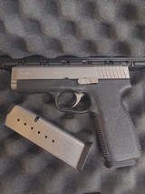 KAHR ARMS CT40 - 1 of 1