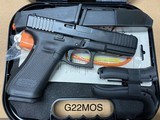 GLOCK G22 GEN 5 MOS - 1 of 4
