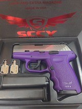 SCCY INDUSTRIES cpx-3 380 - 1 of 1