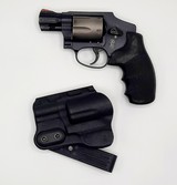 SMITH & WESSON 340 AIRLITE PD