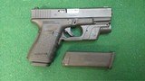 GLOCK .40 S&W G23 GEN3 - 1 of 3