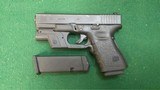 GLOCK .40 S&W G23 GEN3 - 2 of 3