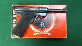 RUGER MARK I STANDARD - 1 of 4