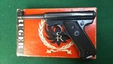 RUGER MARK I STANDARD - 2 of 4