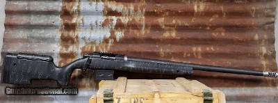 CHRISTENSEN ARMS BA Tactical 6.5MM CREEDMOOR