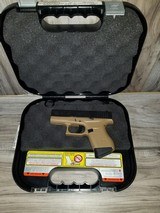 GLOCK 43 fde - 1 of 6