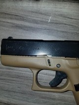 GLOCK 43 fde - 5 of 6