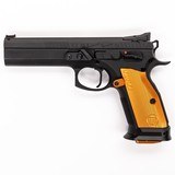 CZ TACTICAL SPORT ORANGE - 1 of 4