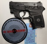 SMITH & WESSON Bodyguard 380 BG380 with laser - 1 of 1