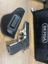 BERSA THUNDER 380 - 1 of 7