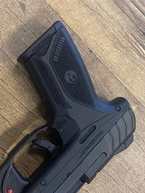 RUGER SECURITY 9 with red laser - 5 of 7