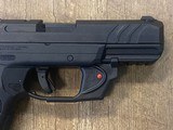 RUGER SECURITY 9 with red laser - 6 of 7