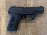 RUGER SECURITY 9 with red laser - 4 of 7