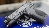 SMITH & WESSON CSX - Micro 9 all Metal Carry - 1 of 7