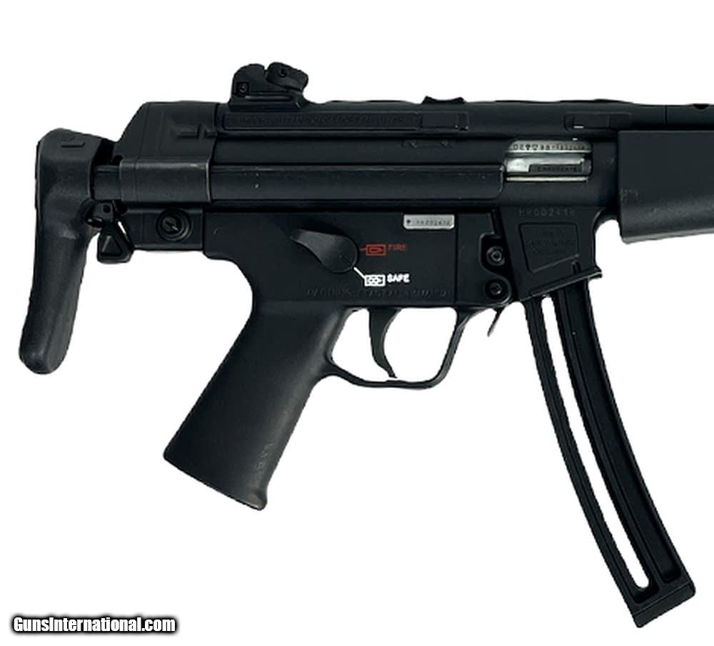 WALTHER MP5