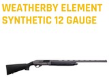 WEATHERBY element 12/20 Tungsten - 1 of 1