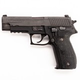 SIG SAUER P226 - 1 of 3