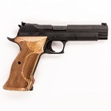 SIG SAUER P210 - 2 of 2
